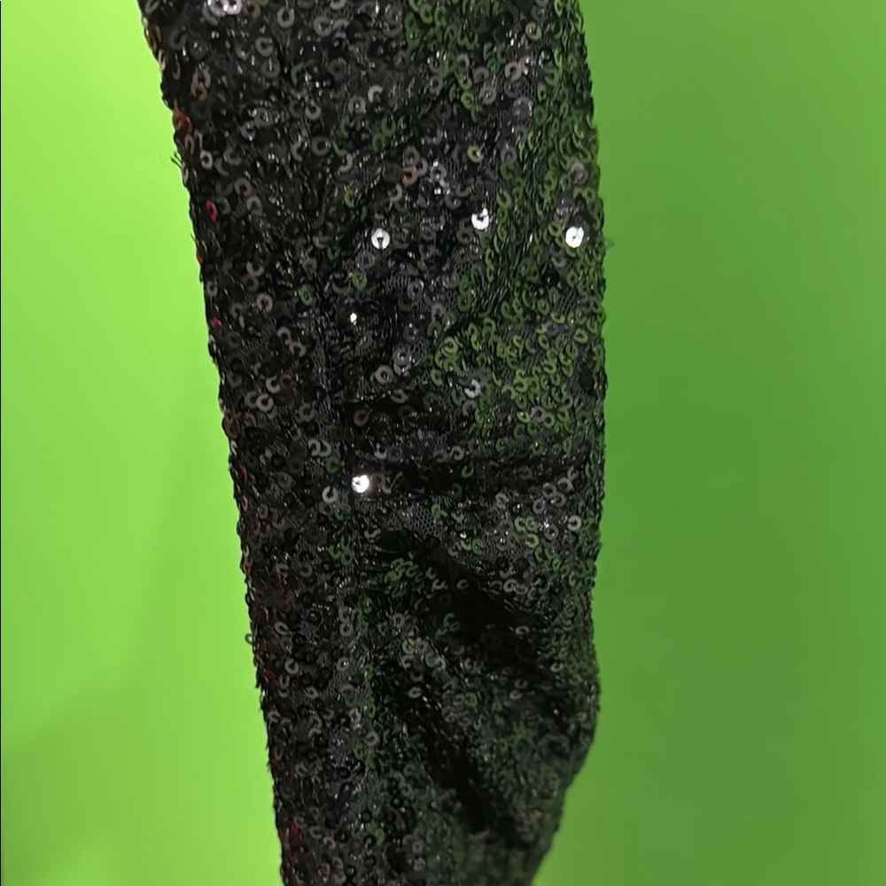 Abound Black Sequin Dress - Picture 6 of 7